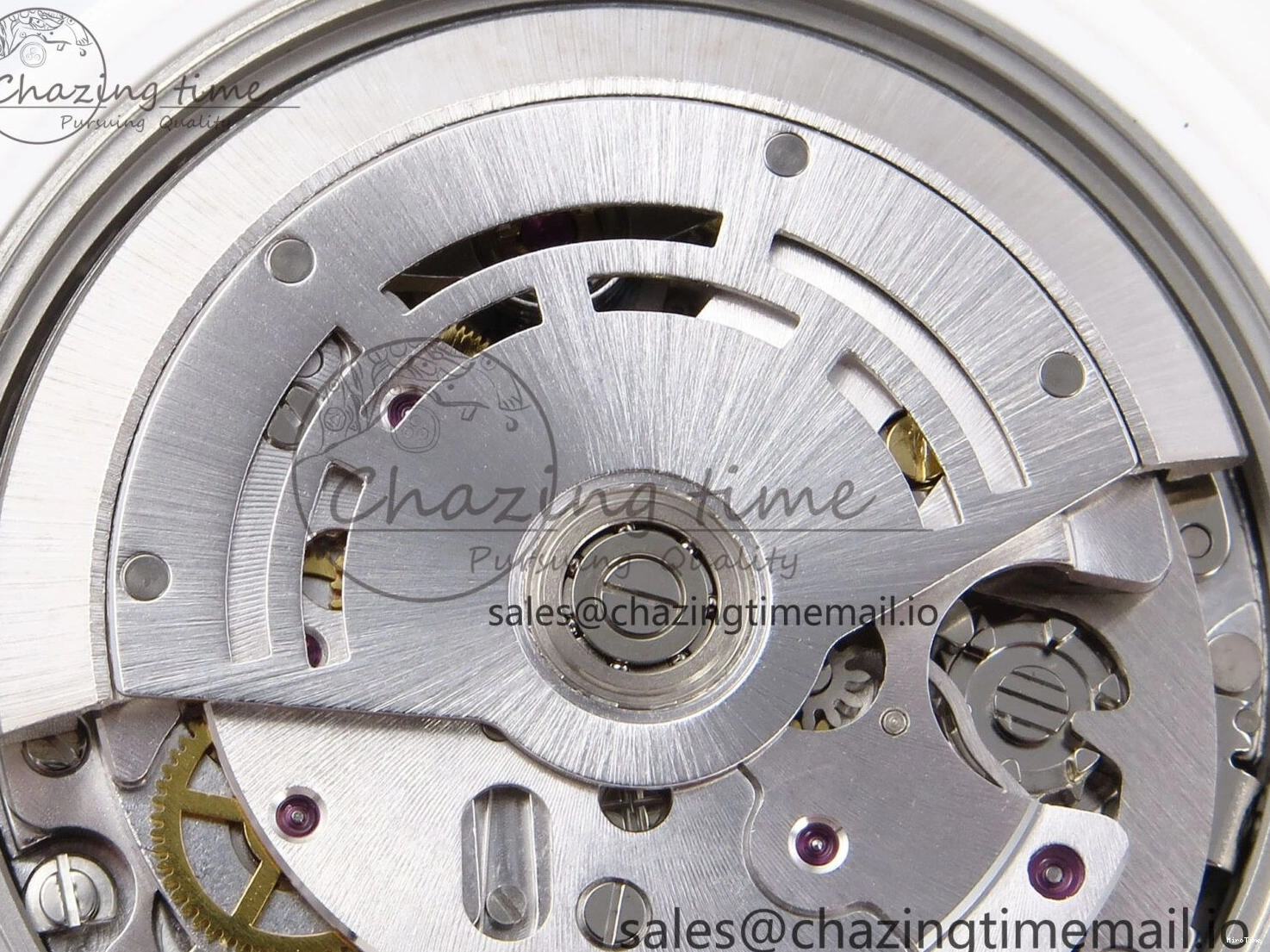 MiroTime 0202 Daytona AET White Ceramic Case and Bracelet Black Dial N6F Best Edition SA Seasonal 1195